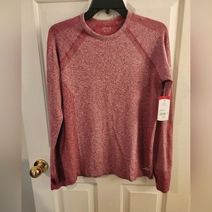 NWT Bcg Athletic Longsleeve Top Size Medium